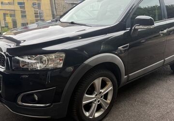 Chevrolet Captiva 141.000 km 6.700 &euro; Hamm 59065