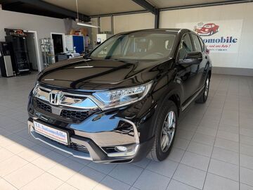 Gebrauchte Honda CR-V