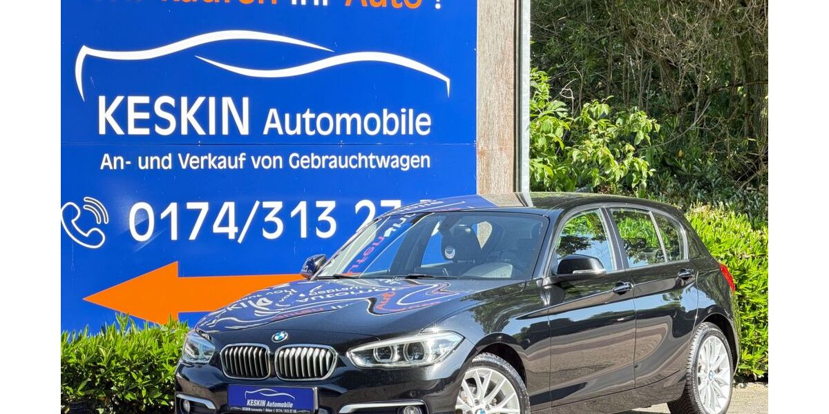 BMW 118 155.000 km 8.990 &euro; Ahlen 59227