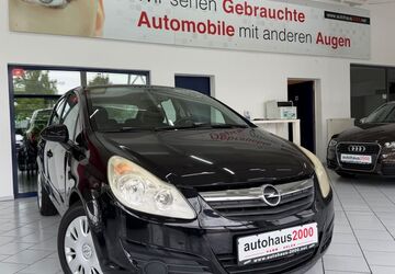Opel Corsa 122.461 km 3.950 &euro; Ahlen 59229