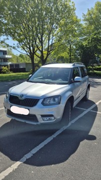 Gebrauchte Skoda Yeti