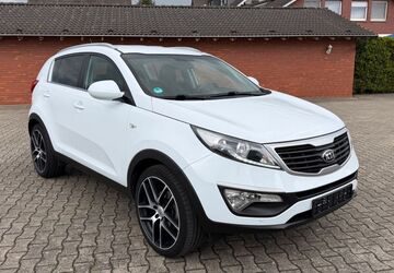 Kia Sportage 110.000 km 8.650 &euro; Ascheberg 59387