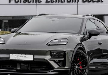Porsche Macan 4.600 km 114.800 &euro; Soest 59494