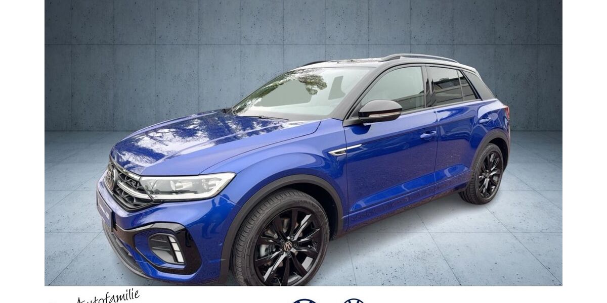 VW T-Roc 19.999 km 31.450 &euro; Ahlen 59229