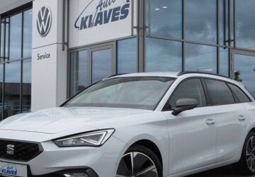 Seat Leon 40.000 km 21.999 &euro; Ascheberg 59387