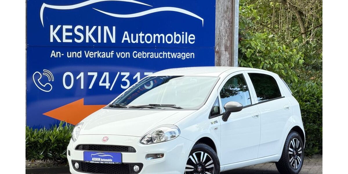 Fiat Punto 107.000 km 4.990 &euro; Ahlen 59227