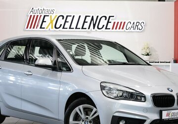 BMW 218 Active Tourer d Advantage LED / NAVI+ / AHK 119.000 km 12.992 &euro; Hamm 59077
