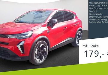 Renault Captur 2.182 km 23.180 &euro; Münster - Amelsbüren 48163