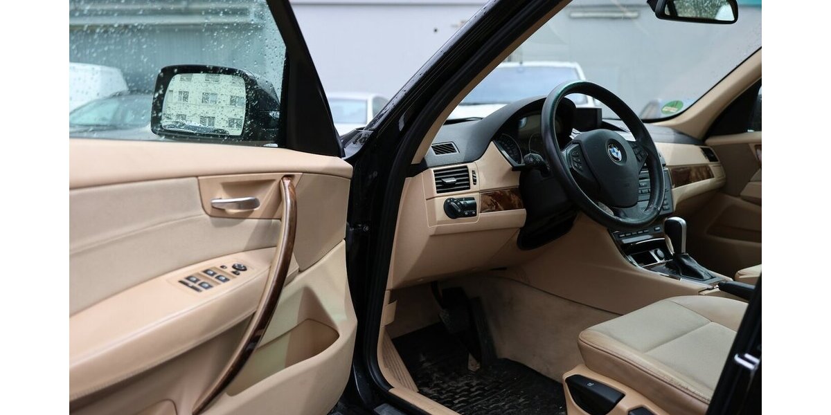 BMW X3 2.0d xDrive 120.000 km 7.202 &euro; Hamm 59077