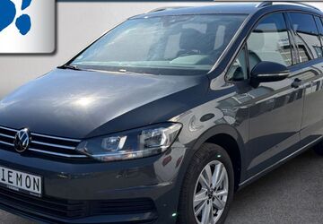 VW Touran 48.246 km 27.430 &euro; Münster 48157