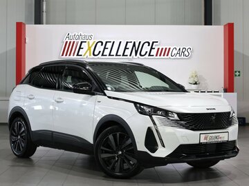 Gebrauchte Peugeot 3008
