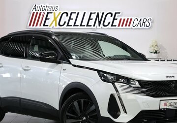 Peugeot 3008 BLUE-HDI GT-SPORT / WHITE & BLACK / SCHÖN 56.000 km 23.991 &euro; Hamm 59077