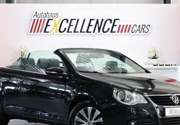 VW Eos 2.0 TDI EDITION 2010 / XENON / LEDER / NAVI+ 150.000 km 7.991 &euro; Hamm 59077