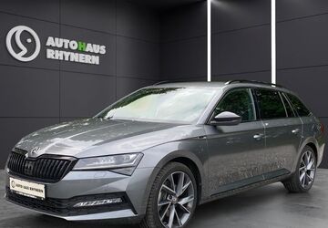 Skoda Superb 57.500 km 29.990 &euro; Hamm 59069