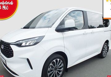Ford Tourneo Custom 3.500 km 53.990 &euro; Langenberg 33449