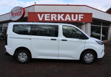 Ford Transit Custom 5.985 km 39.490 &euro; Werne 59368