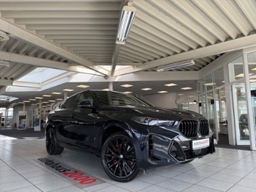 Gebrauchte BMW X6