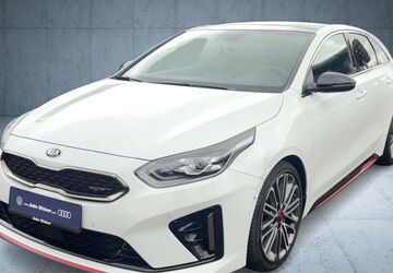 Kia pro ceed / ProCeed 50.850 km 21.880 &euro; Ahlen 59229