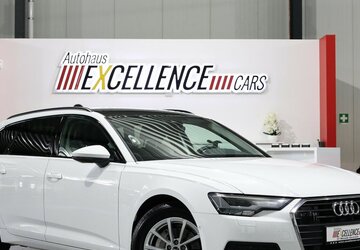 Audi A6 Avant 35 TDI BUSINESS WHITE / PANORAMA,VC,LED 107.000 km 26.555 &euro; Hamm 59077