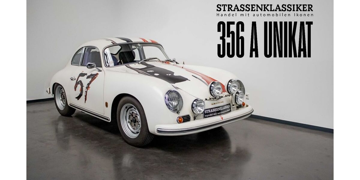 Porsche 356 40.656 km 137.000 &euro; Münster 48165