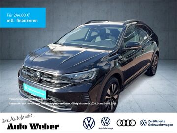 Gebrauchte VW Taigo