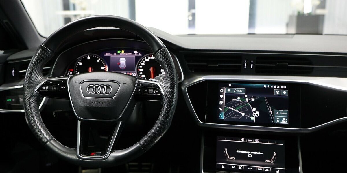 Audi A6 Avant 40 TDI S-LINE SPORT PLUS / LED, LEDER 125.000 km 26.331 &euro; Hamm 59077