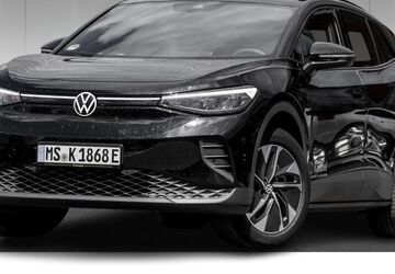 VW ID.4 3.999 km 46.880 &euro; Münster 48163