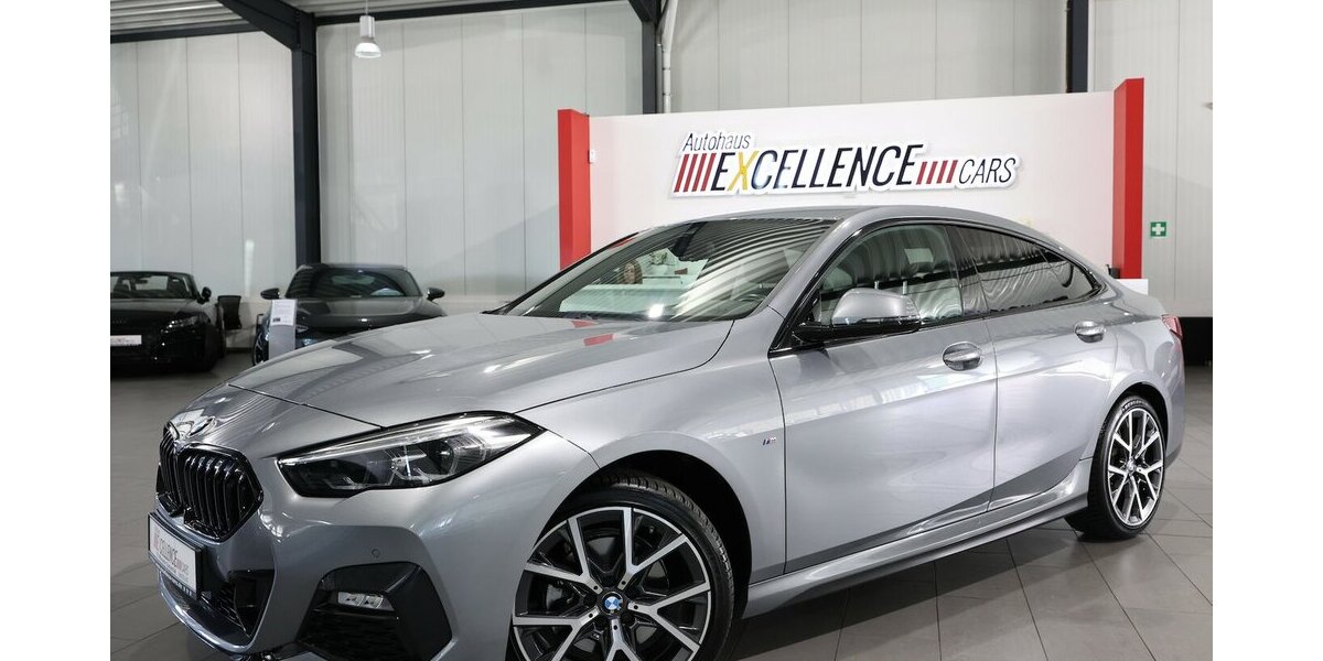 BMW 218 Gran Coupe i M-SPORT SHADOW / LIVE-COCKPIT 39.000 km 23.111 &euro; Hamm 59077