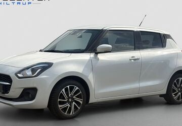 Suzuki Swift 95.300 km 11.470 &euro; Münster - Hiltrup 48165