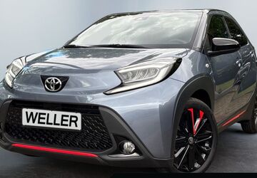 Toyota Aygo (X) 2.708 km 19.490 &euro; Münster 48163
