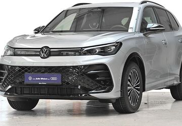 VW Tiguan 8.900 km 49.880 &euro; Ahlen 59229
