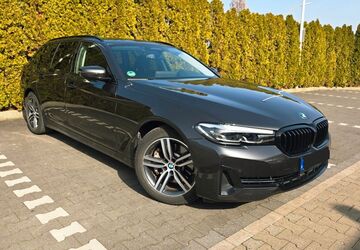 BMW 530 54.000 km 33.000 &euro; Oelde 59302