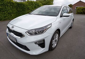 Kia ceed Sportswagon 67.600 km 13.500 &euro; Münster 48155