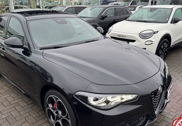 Alfa Romeo Giulia 17.274 km 39.990 &euro; Münster 48165