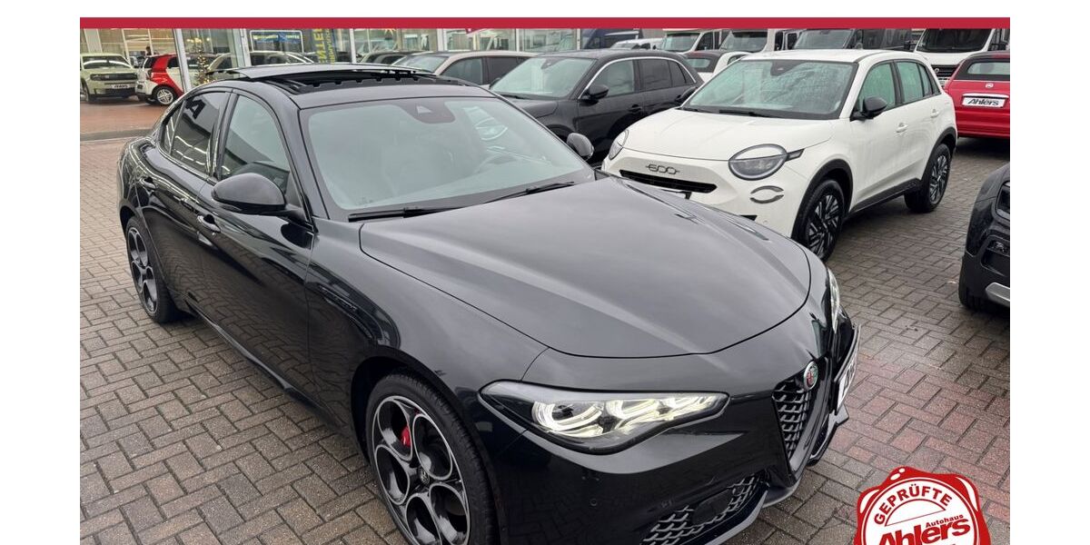 Alfa Romeo Giulia 17.274 km 39.990 &euro; Münster 48165