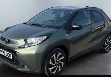 Toyota Aygo (X) 32.495 km 15.480 &euro; Hamm 59067