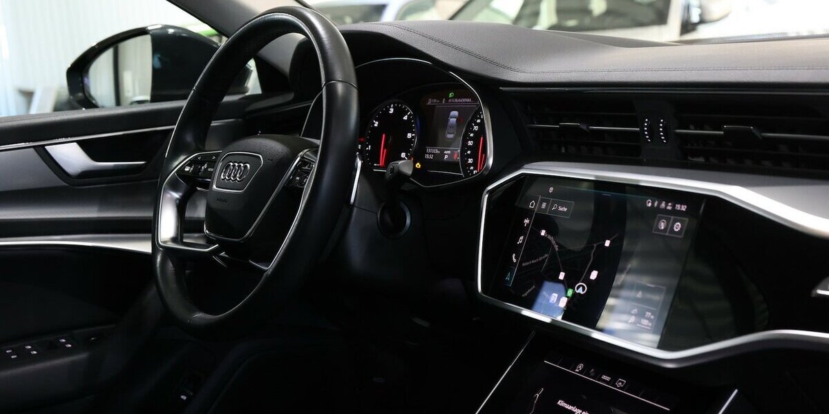 Audi A6 LIMOUSINE TDI DESIGN LED, LEDER, NAVI+KAMERA 130.000 km 25.777 &euro; Hamm 59077