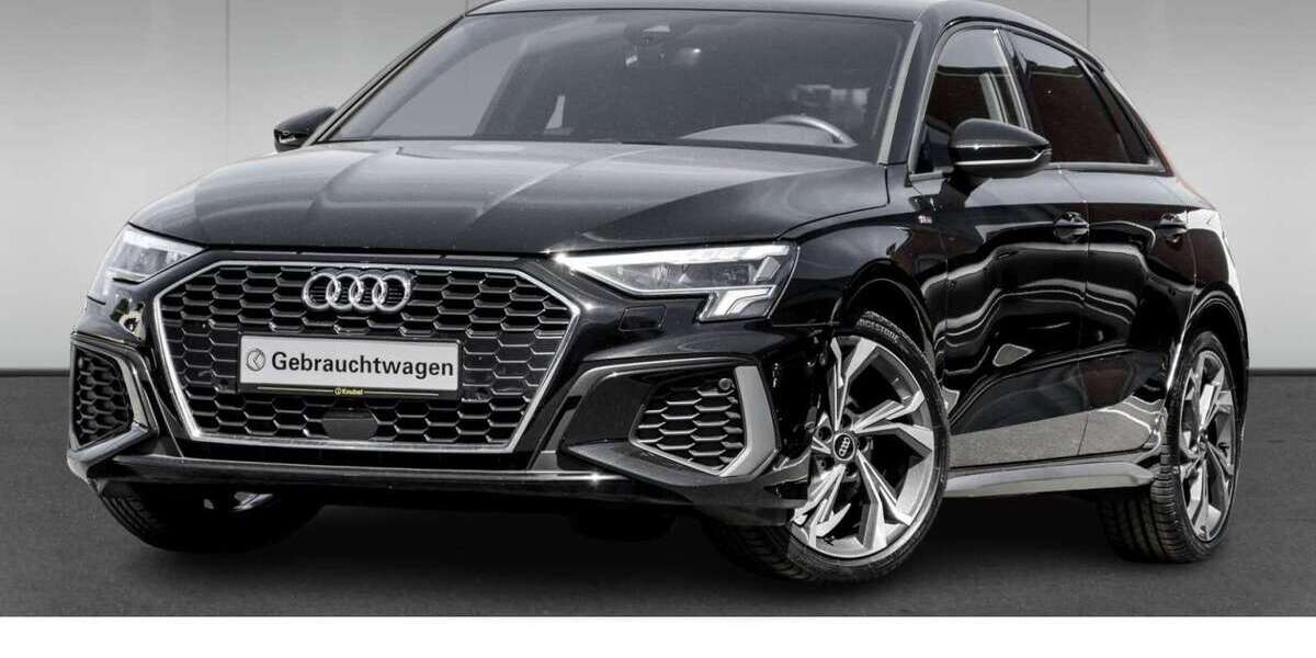Audi A3 42.981 km 29.880 &euro; Münster 48163