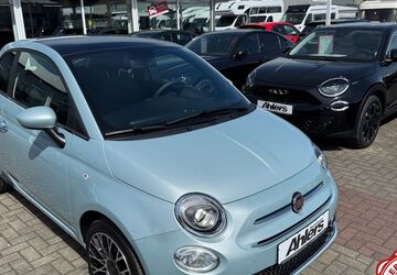 Fiat 500 22.427 km 15.990 &euro; Münster 48165