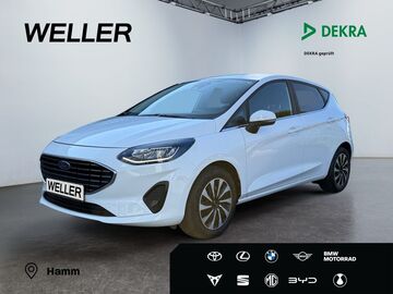 Gebrauchte Ford Fiesta
