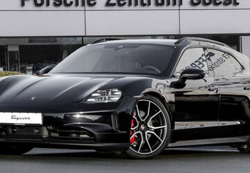 Porsche Taycan 14.500 km 124.444 &euro; Soest 59494