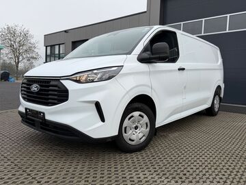 Gebrauchte Ford Transit Custom