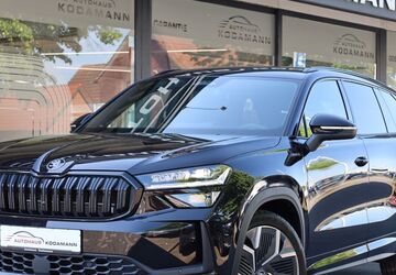 Skoda Kodiaq 11.296 km 41.950 &euro; Rheda-Wiedenbrück 33378