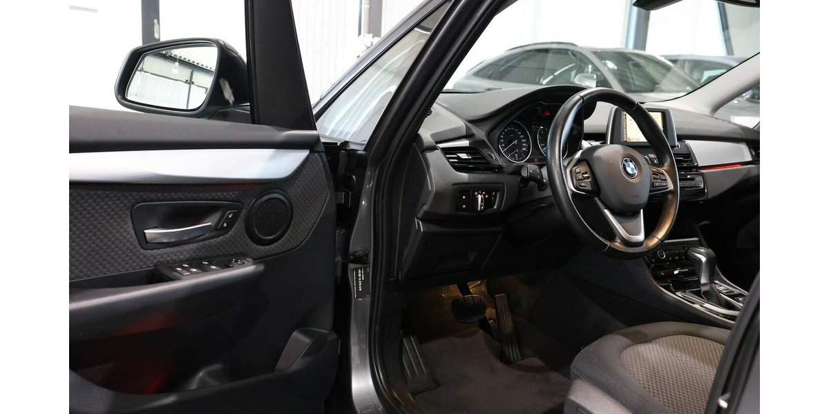 BMW 218 Gran Tourer i Advantage AUTOMATIK,LED,NAVI+ 140.000 km 11.555 &euro; Hamm 59077