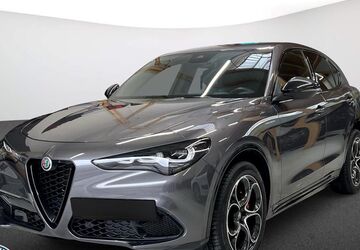 Alfa Romeo Stelvio 22.820 km 44.370 &euro; Münster - Amelsbüren 48163