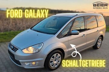 Gebrauchte Ford Galaxy