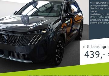 Peugeot 5008 1.500 km 46.090 &euro; Münster - Amelsbüren 48163
