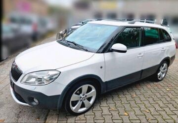 Skoda Fabia 131.400 km 3.999 &euro; Hamm 59063