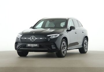 Mercedes-Benz GLC 220 9.900 km 57.550 &euro; Münster 48155