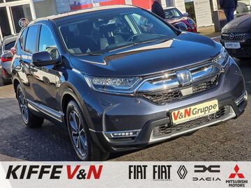 Gebrauchte Honda CR-V